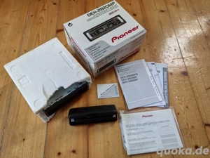 Pioneer DEH-2820MP WMA MP3 CD-Autoradio Mofset 50Wx4 in OVP