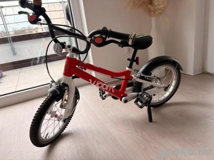 Woom 2 Kinderfahrrad 14 Zoll 