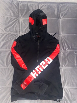 hugo boss strickjacke 