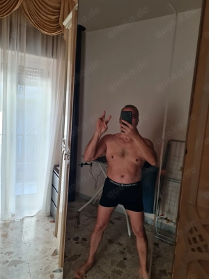 Treffen mit einer schönen Mann?