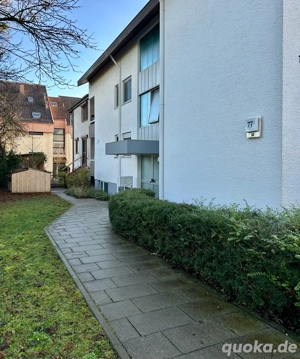 Modernisierte und gepflegte 3-Zimmer-Wohnung mit Südbalkon in Ostfildern-Ruit