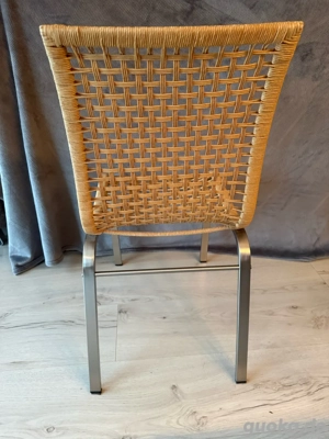IKEA Stuhl Nandor 8x