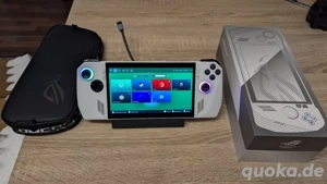 ASUS ROG Ally Z1 Extreme 512 GB 