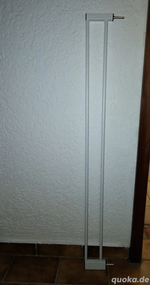 Impag Türschutzgitter High Verlängerung H107xB 10cm 