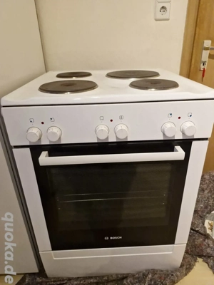 Elektroherd Bosch