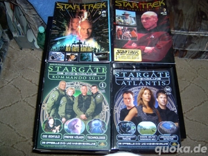 Star-Gate und Star-Trek mit DVD Preisänderung von 450  auf 300  Bild 3