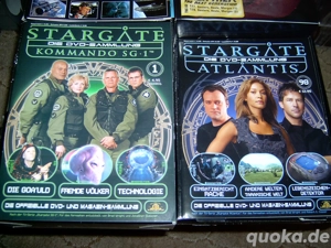 Star-Gate und Star-Trek mit DVD Preisänderung von 450  auf 300  Bild 2