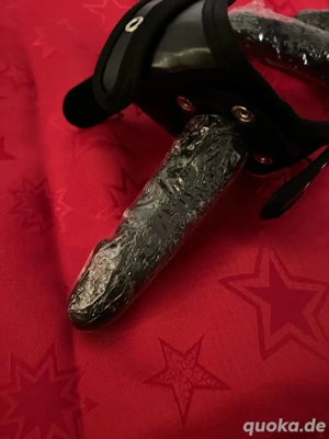 Erfahrener Dom bildet aus und erzieht Enkelin ( gerne Anfängerin)