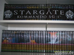 Star-Gate und Star-Trek mit DVD Preisänderung von 450  auf 300  Bild 6