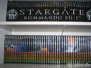 Star-Gate und Star-Trek mit DVD Preisänderung von 450  auf 300  Bild 5