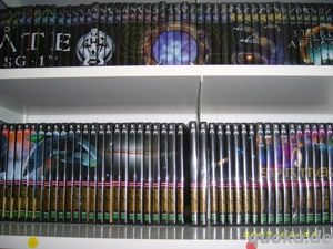 Star-Gate und Star-Trek mit DVD Preisänderung von 450  auf 300  Bild 8