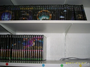Star-Gate und Star-Trek mit DVD Preisänderung von 450  auf 300  Bild 9
