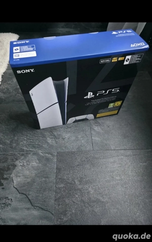 Play Station 5 Digital Edition 