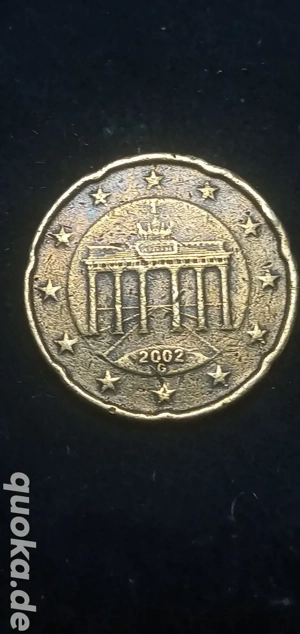 20 cent 2002 Deutschland 