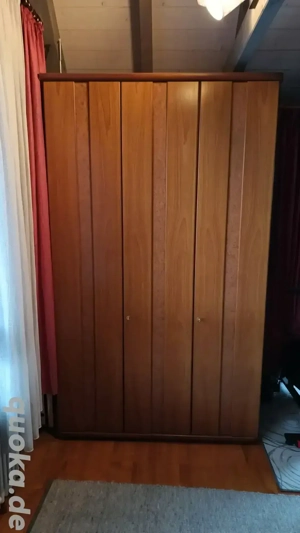 Komplettes Schlafzimmer - Kirschbaum-Optik, gepflegt, Abholung