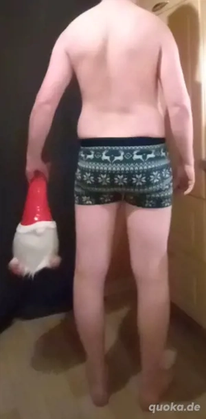 Weihnachtselfe für die Weihnachtstage gesucht.