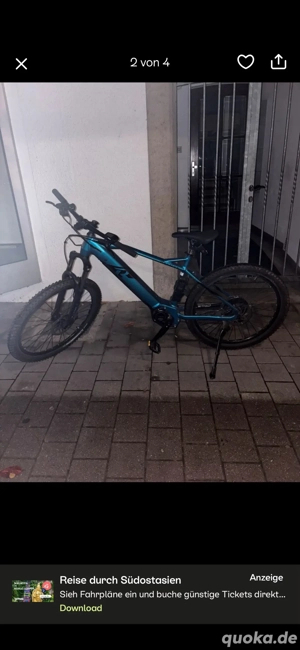 Raymon E Bike Sehe Guter zustand 