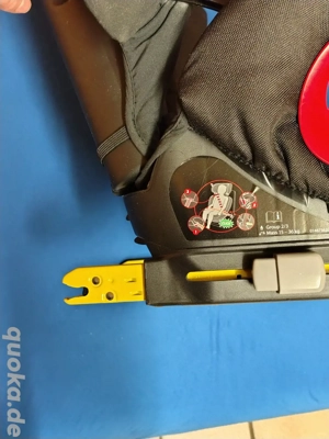 MaxiCosi Rodi XP fix Auto-Kindersitz, 3-12 Jahre Bild 2