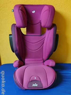 Joie Autokindersitz mit Isofix, 3-12 Jahre 