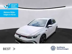 Volkswagen Golf GTI Golf VIII 2.0 TSI DSG GTI*LED*KAMERA*PDC*SHZ*NAV