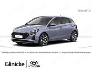 Hyundai i20 Prime*DachSchwarz*BOSE*RKam*SitzHeiz*SmartKe