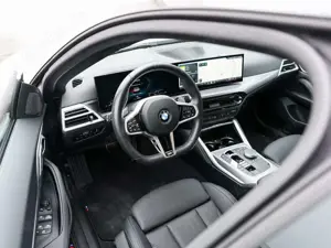 BMW 420 420d Gran Coupe M-Sport 19 AHK GSD ACC KoZg HiFi Bild 4