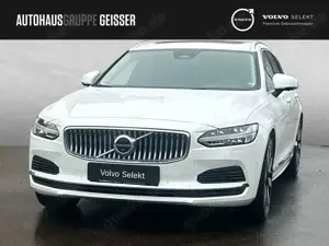 Volvo V90 T6 AWD Recharge Plus Bright  ACC BLIS SD
