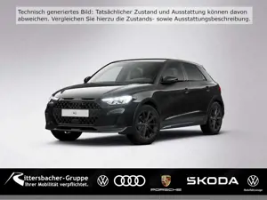 Audi A1 LED Scheinw. MMI Navi Rückfahrkamer