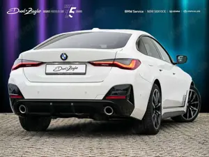 BMW 420 420d Gran Coupe M-Sport 19 AHK GSD ACC KoZg HiFi Bild 2