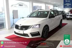 Skoda Octavia Combi 2.0 TSI DSG RS *SCHECKHEFT*AHK*ACC*KAMERA*AM