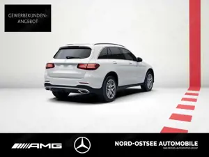 Mercedes-Benz GLC 220 d 4M AMG Line HUD 360° DISTRONIC Bild 2