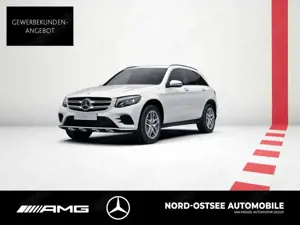 Mercedes-Benz GLC 220 d 4M HUD 360° SITZHEIZUNG