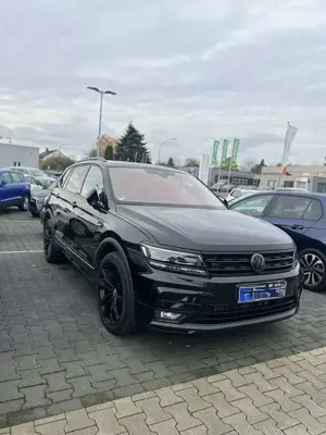 Volkswagen Tiguan Allspace 2.0 TDI SCR 4Motion DSG R-Line / TÜV 12/27