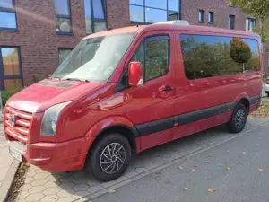 Volkswagen Crafter Crafter 30 TDI DPF