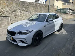 BMW M2 Competition Coupe DKG Run Out Edition Bild 3