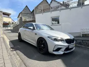 BMW M2 Competition Coupe DKG Run Out Edition Bild 4