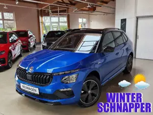Skoda Kamiq II Monte Carlo 150PS DSG AHK 5J-GAR MATRIX