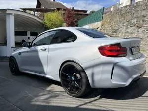 BMW M2 Competition Coupe DKG Run Out Edition Bild 2