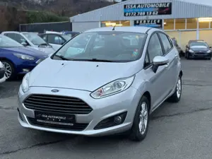 Ford Fiesta Trend/Euro6/Klima/SHZ/Aluflg/TÜV NEU/