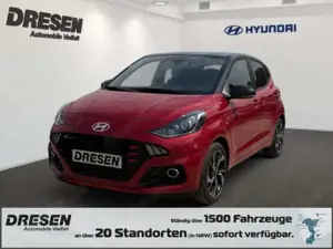 Hyundai i10 1.0 N-Line Klimatronic*Navi*Kamera*Sitz+Lenkradhei