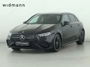 Mercedes-Benz A 180 *Pano*Night*SpurW*W-Paket*S-Sitz*PDC*SHZ*
