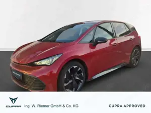 CUPRA Born 150 kW 58KWh Allwetter 19Zoll SHZ Kessy PDC DAB