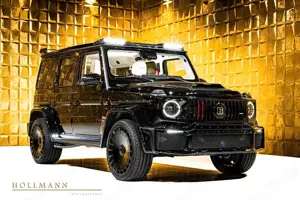 Mercedes-Benz G 63 AMG BRABUS 800+WIDESTAR+FACELIFT+MY 2026+
