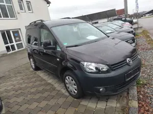 Volkswagen Caddy Trendline Bild 2