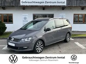 Volkswagen Sharan 2,0 TDI IQ Drive DSG (7-Sitzer+Navi+SZH+AHK)