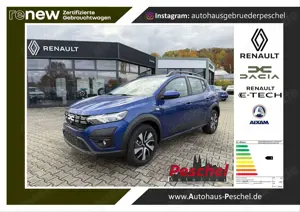 Dacia Sandero Stepway Expression TCe90 SHZ Navi PDC