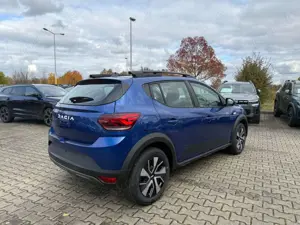 Dacia Sandero Stepway Expression TCe90 SHZ Navi PDC Bild 5