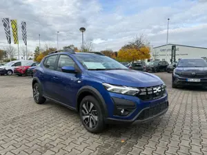 Dacia Sandero Stepway Expression TCe90 SHZ Navi PDC Bild 3