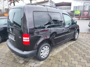 Volkswagen Caddy Trendline Bild 4