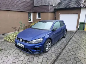 Volkswagen Golf R HGP Turbo 426ps